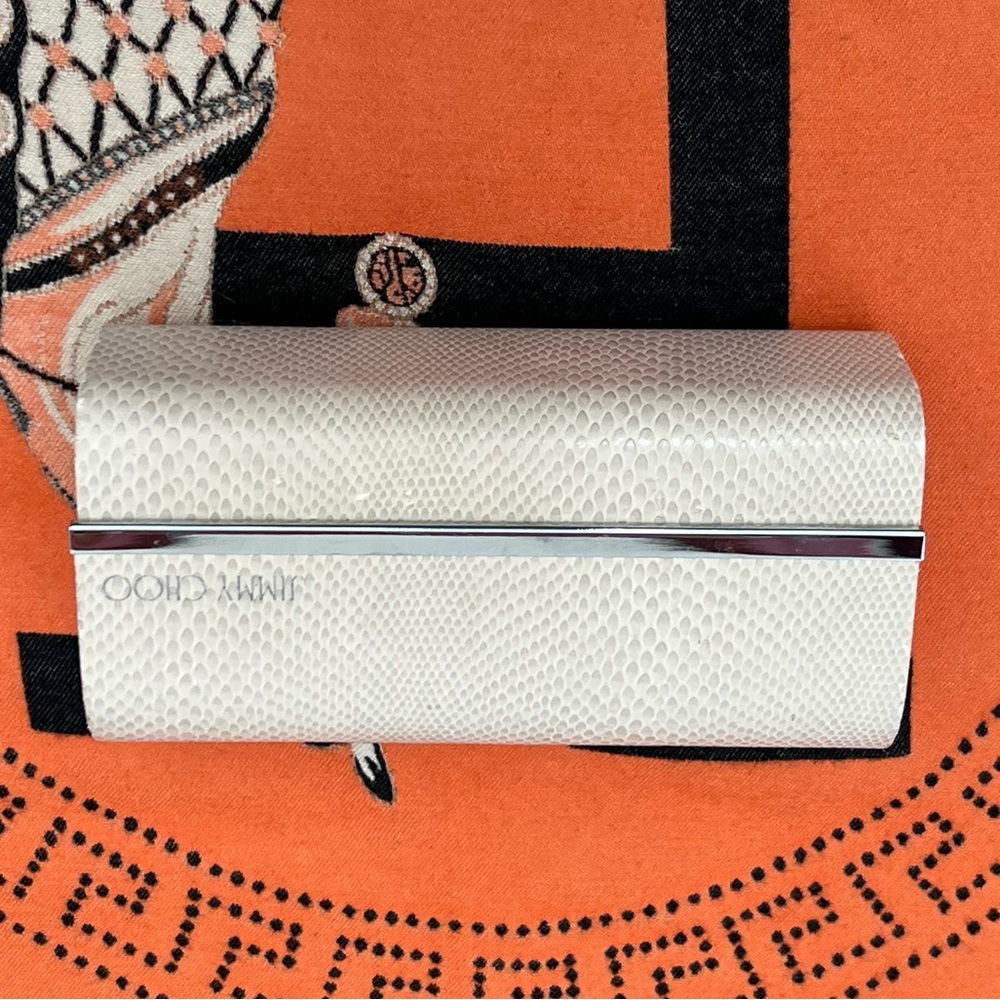 Jimmy Choo sunglasses case